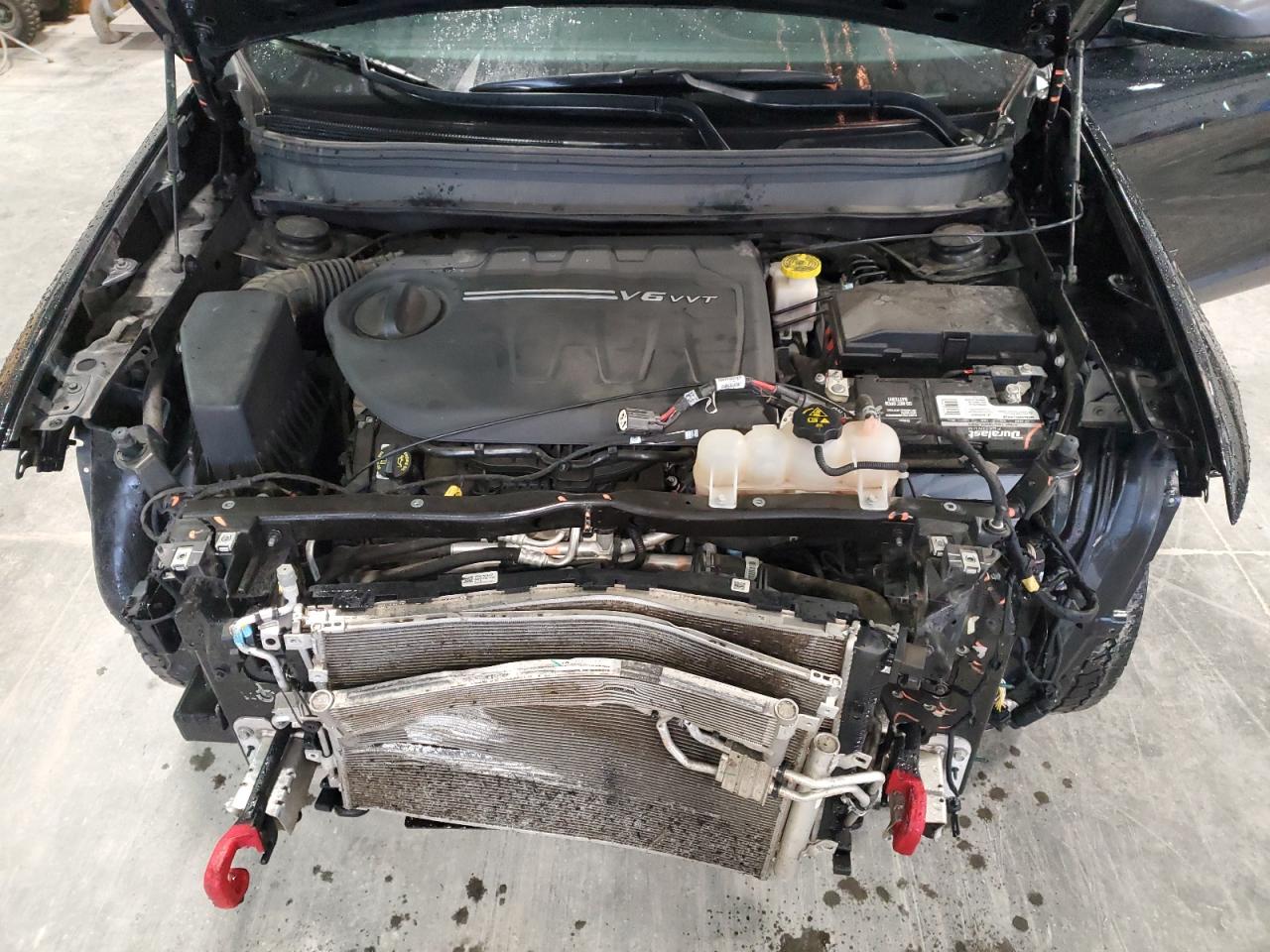 2020 Jeep Cherokee Trailhawk VIN: 1C4PJMBX3LD636681 Lot: 87450025