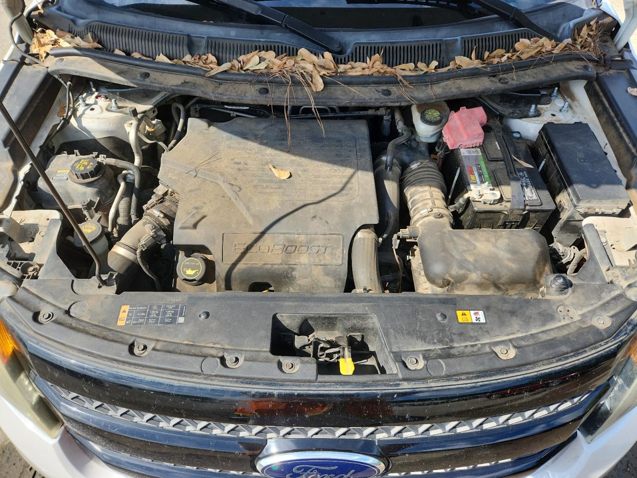 2015 Ford Explorer Sport VIN: 1FM5K8GT6FGB01375 Lot: 85321895