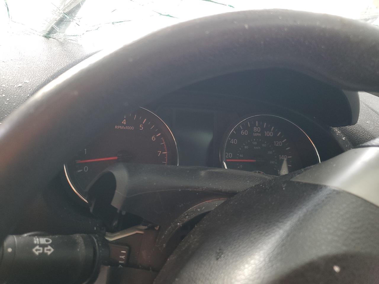 2012 Nissan Rogue S VIN: JN8AS5MT7CW274947 Lot: 84704805