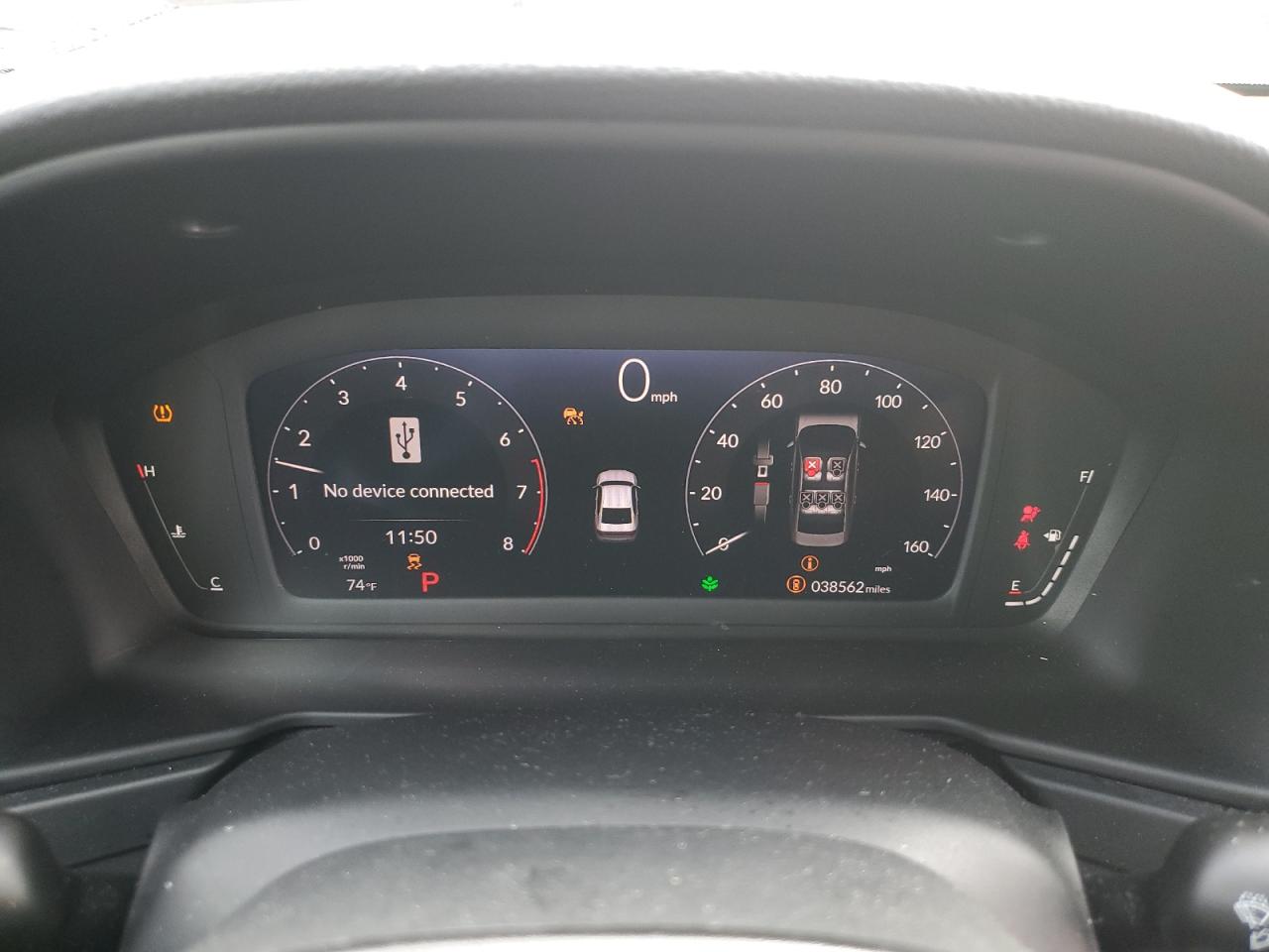 2023 Honda Accord Ex VIN: 1HGCY1F38PA056433 Lot: 85661815