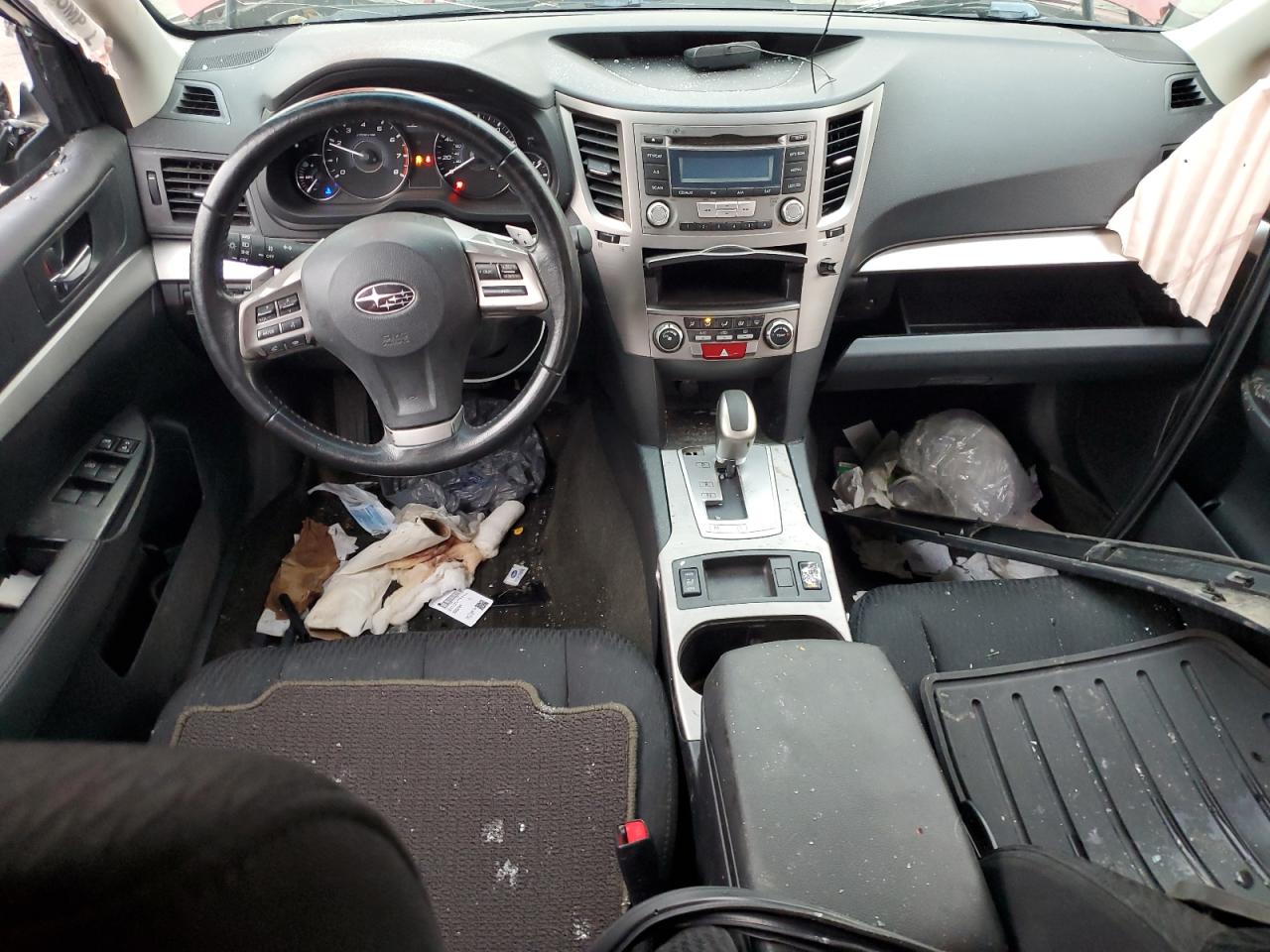 2012 Subaru Outback 2.5I Premium VIN: 4S4BRBCC3C3226533 Lot: 85740745
