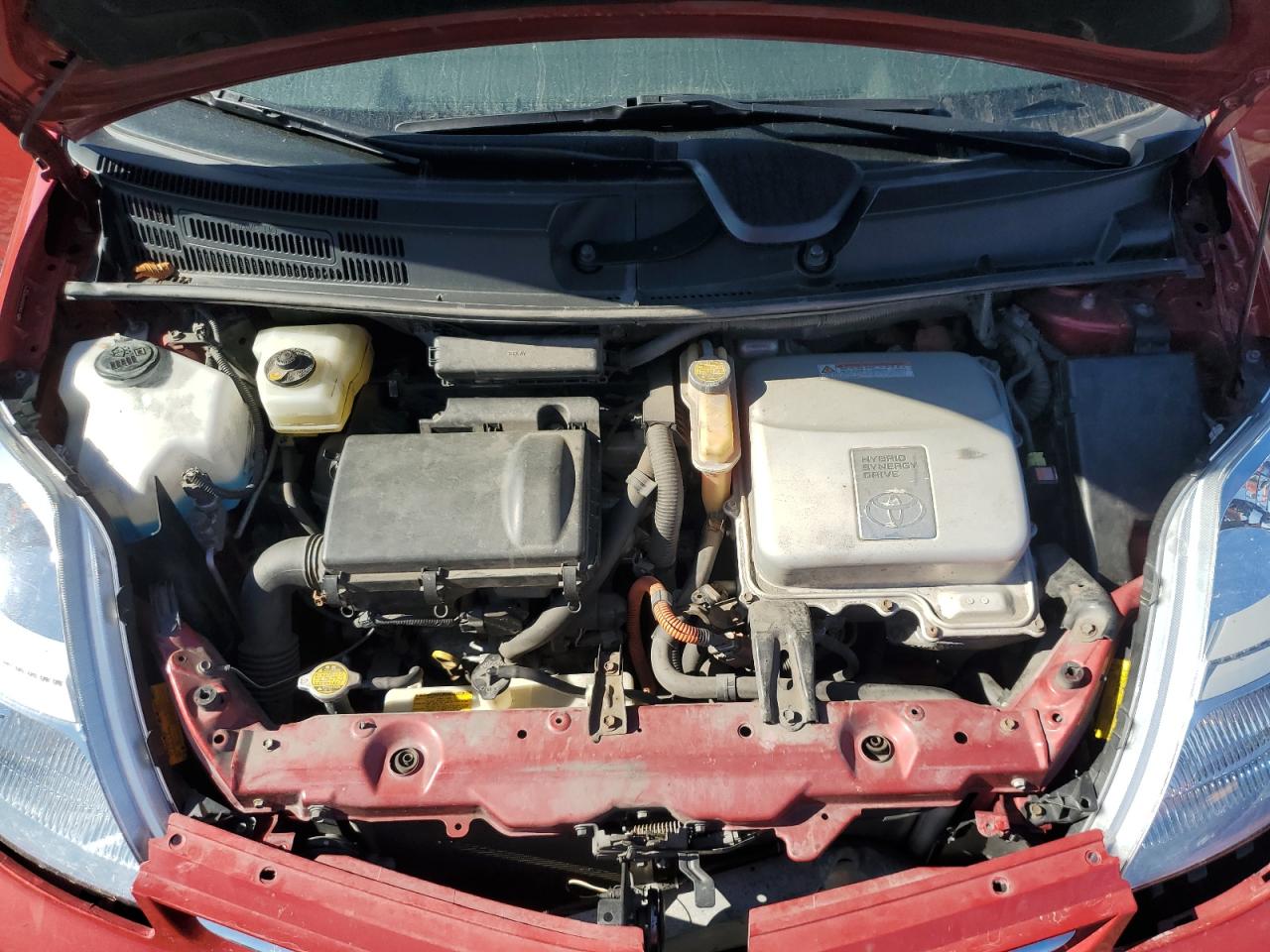 2008 Toyota Prius VIN: JTDKB20U087803914 Lot: 83953645