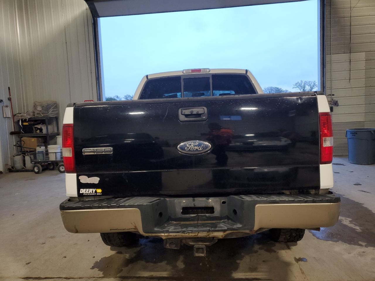 2004 Ford F150 Supercrew VIN: 1FTPW14514FA36971 Lot: 90405075