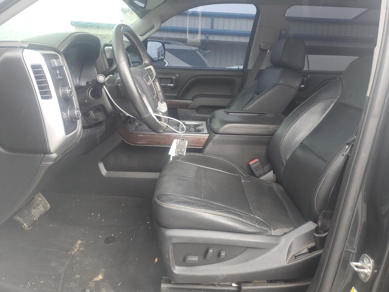 2018 GMC Sierra K1500 Slt VIN: 3GTU2NEJ6JG255243 Lot: 85267805