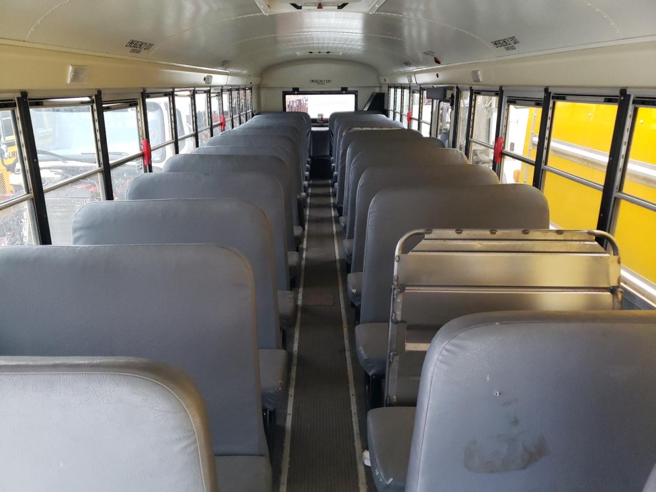 2013 Ic Corporation Re Series School - School Bus VIN: 4DRBWAAN6DB300834 Lot: 85951355