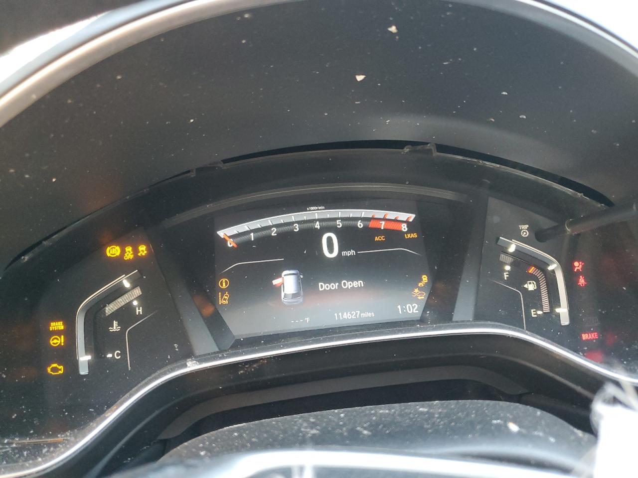 2019 Honda Cr-V Ex VIN: 5J6RW2H53KL014598 Lot: 86771645