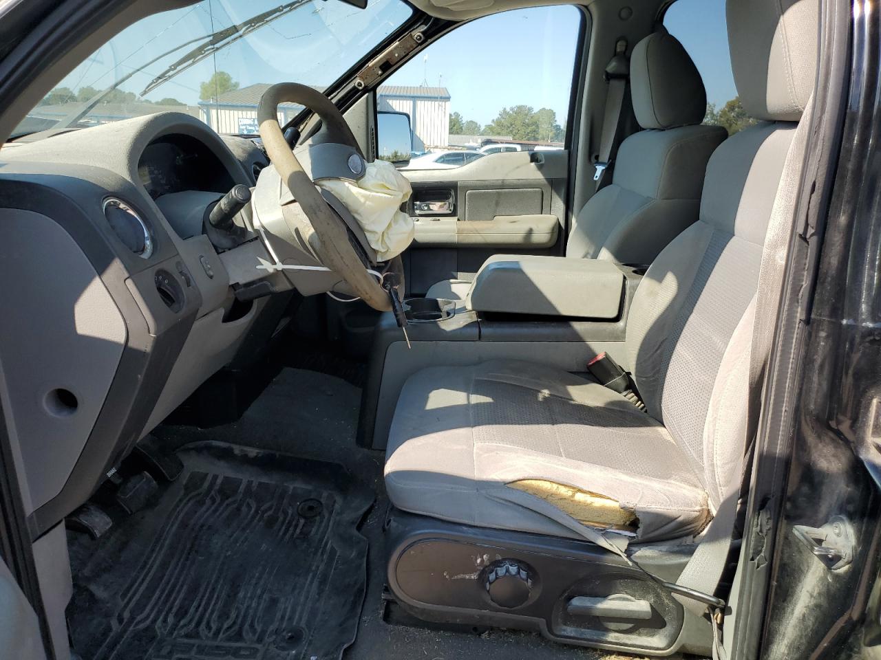 2007 Ford F-150 Xlt Su VIN: 1FTRW12W97KD41666 Lot: 84791535