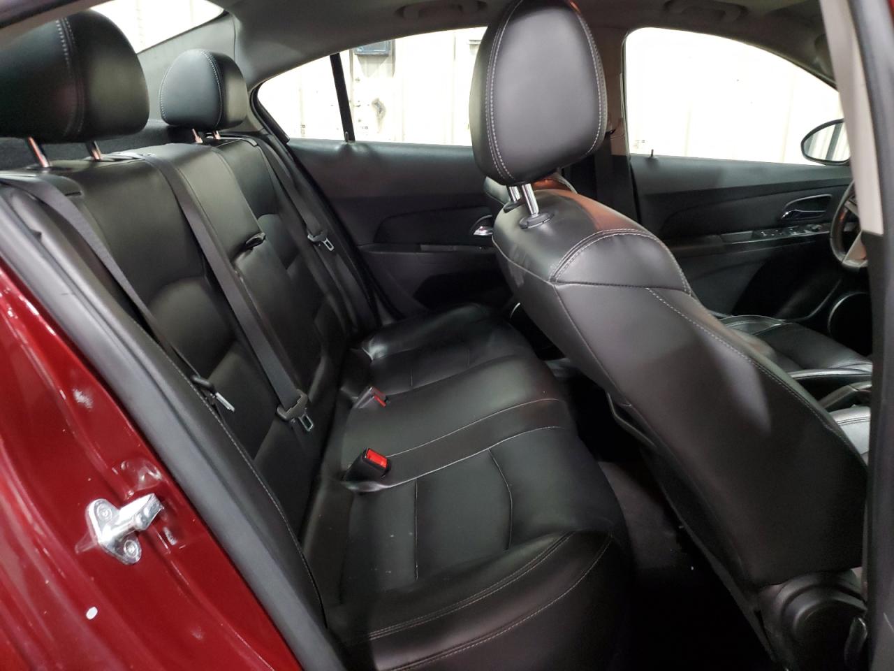 2015 Chevrolet Cruze Ltz VIN: 1G1PG5SB9F7230988 Lot: 84977575