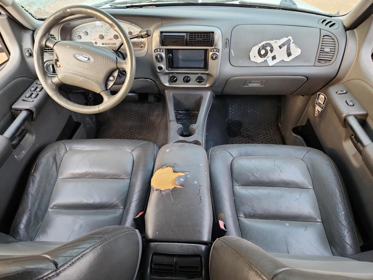 2005 Ford Explorer Sport Trac VIN: 1FMZU77K35UA94608 Lot: 85119555