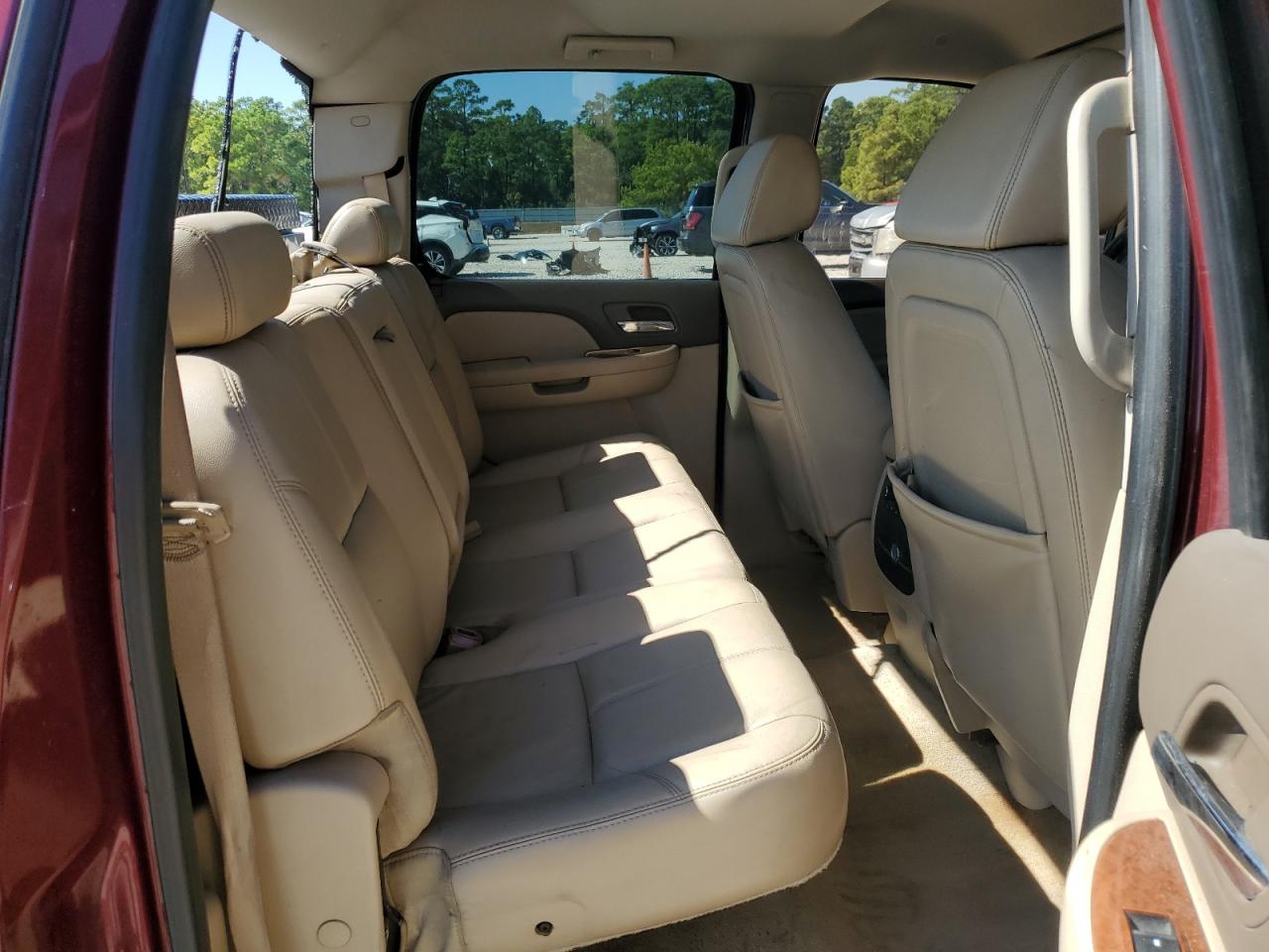 2008 GMC Sierra C1500 VIN: 3GTEC13J38G251920 Lot: 89675605