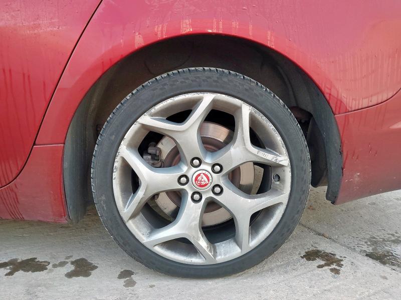 2008 JAGUAR XF 2.7D LUXURY 4DR AUTO