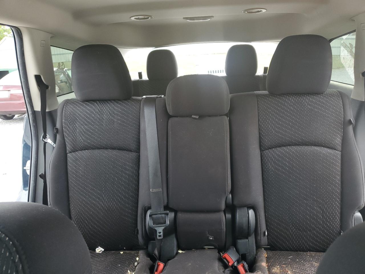 2014 Dodge Journey Sxt VIN: 3C4PDCBB8ET181040 Lot: 82301665