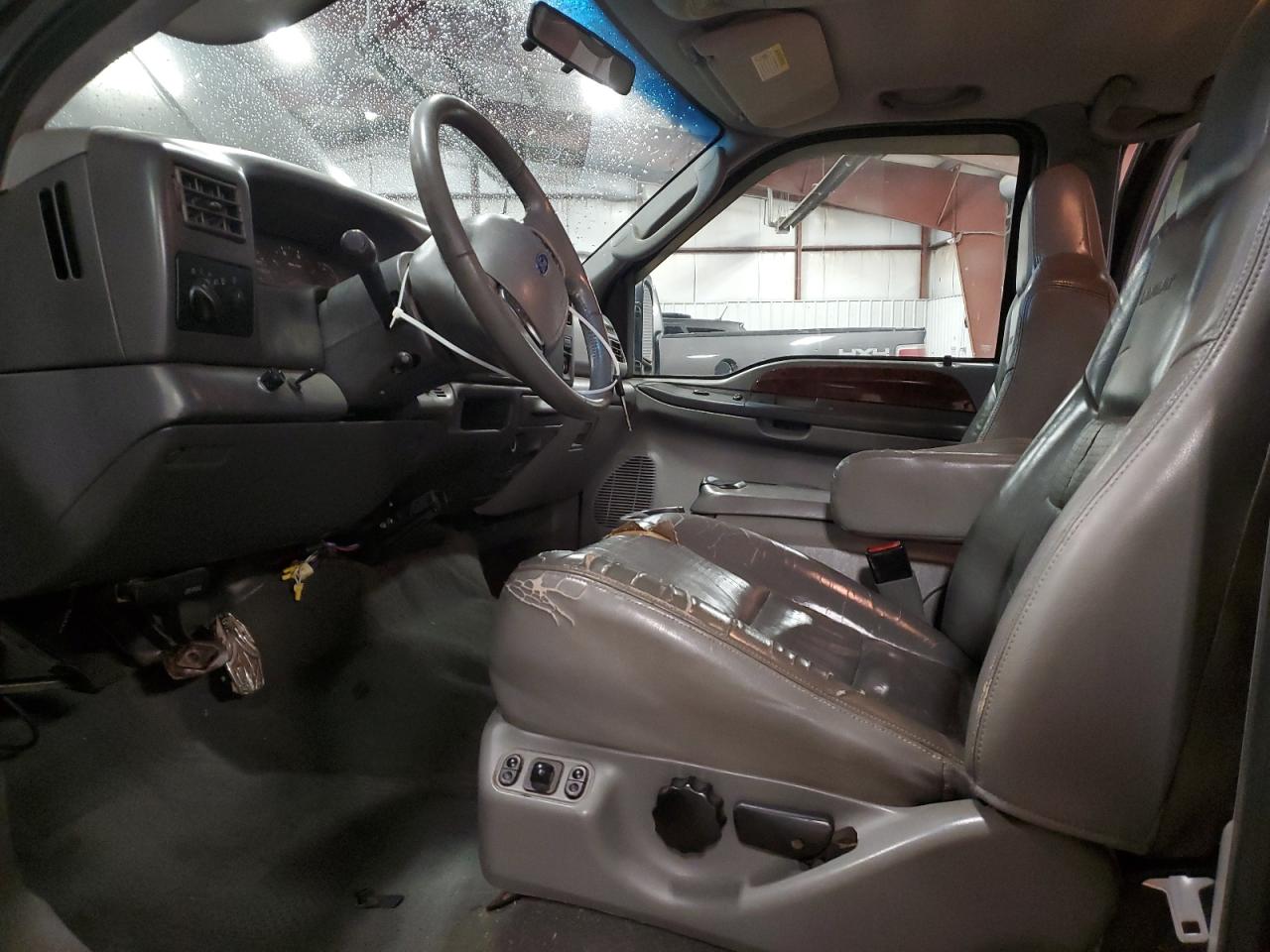 2003 Ford F250 Super Duty VIN: 1FTNW21F53EB08317 Lot: 87389525