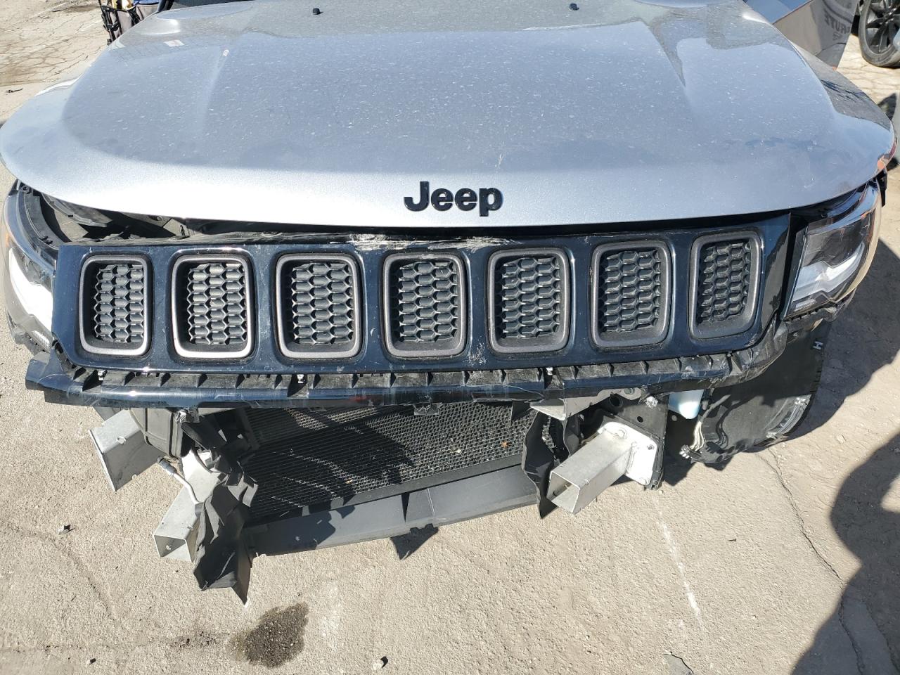 2019 Jeep Compass Limited VIN: 3C4NJDCB5KT669961 Lot: 82375945