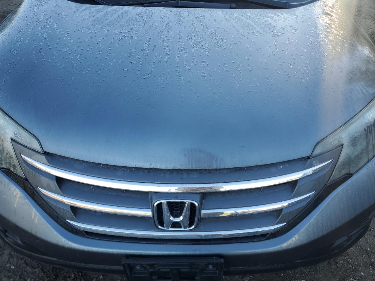 2012 Honda Cr-V Touring VIN: 5J6RM4H94CL800013 Lot: 83874425