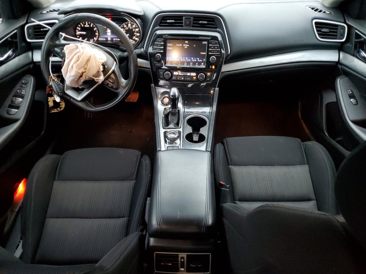 2017 Nissan Maxima 3.5S VIN: 1N4AA6AP1HC429857 Lot: 86495475