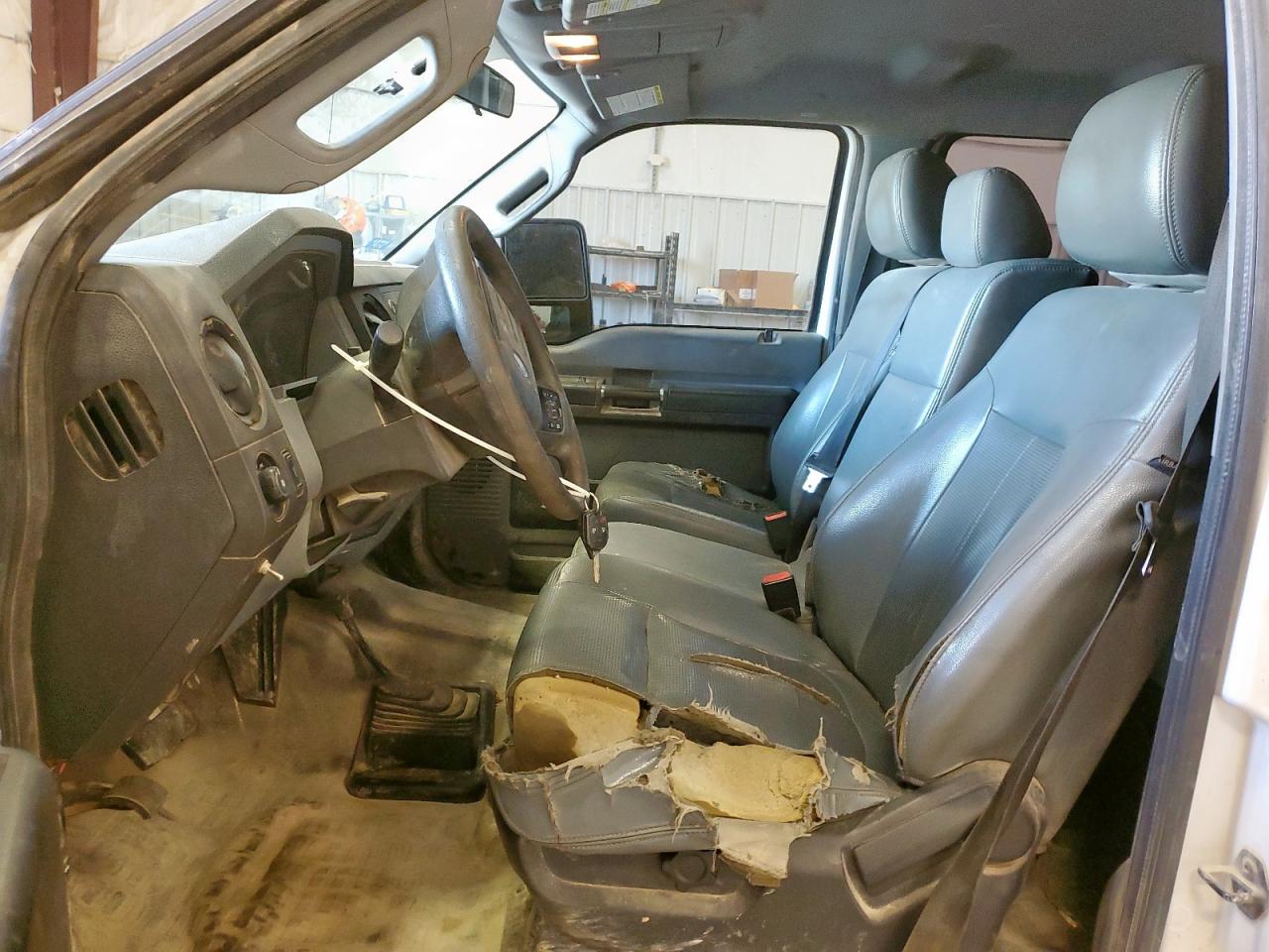 2013 Ford F250 Super Duty VIN: 1FT7W2B67DEB19764 Lot: 84933835