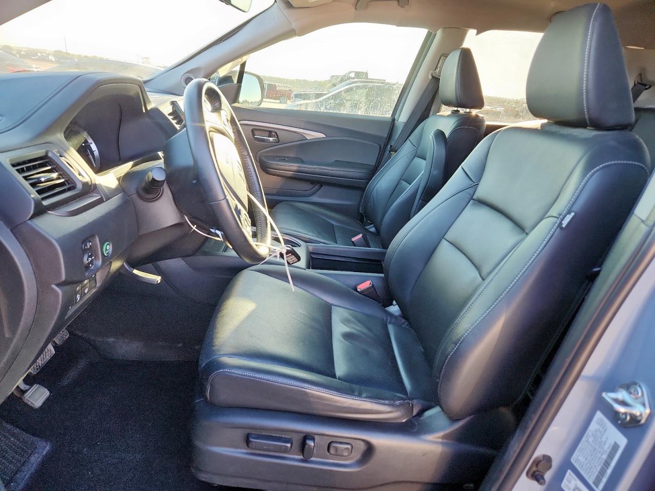 2023 Honda Ridgeline Rtl-E VIN: 5FPYK3F71PB026256 Lot: 86138045