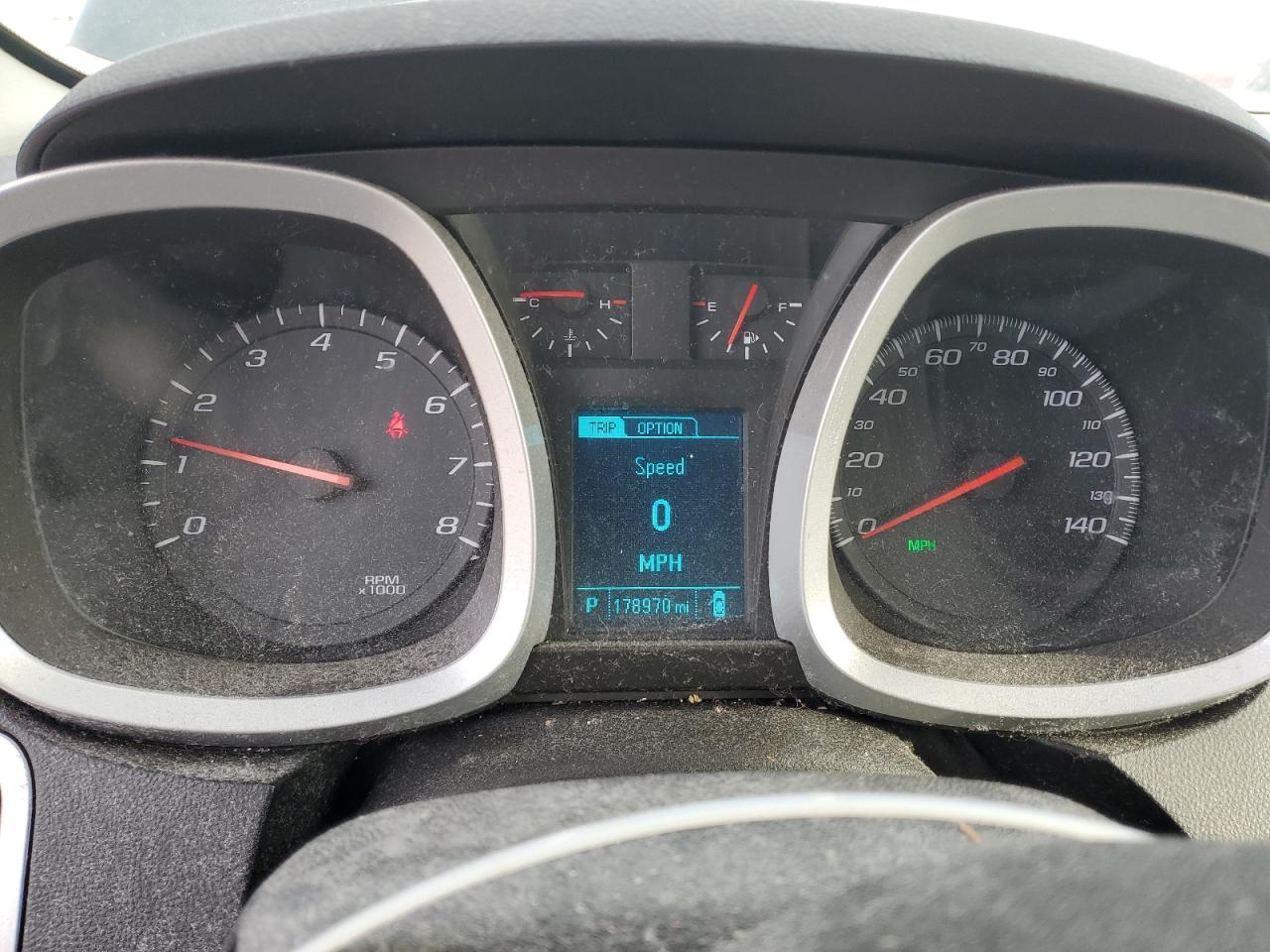 2013 Chevrolet Equinox Ls VIN: 2GNALBEK3D1149070 Lot: 81972665