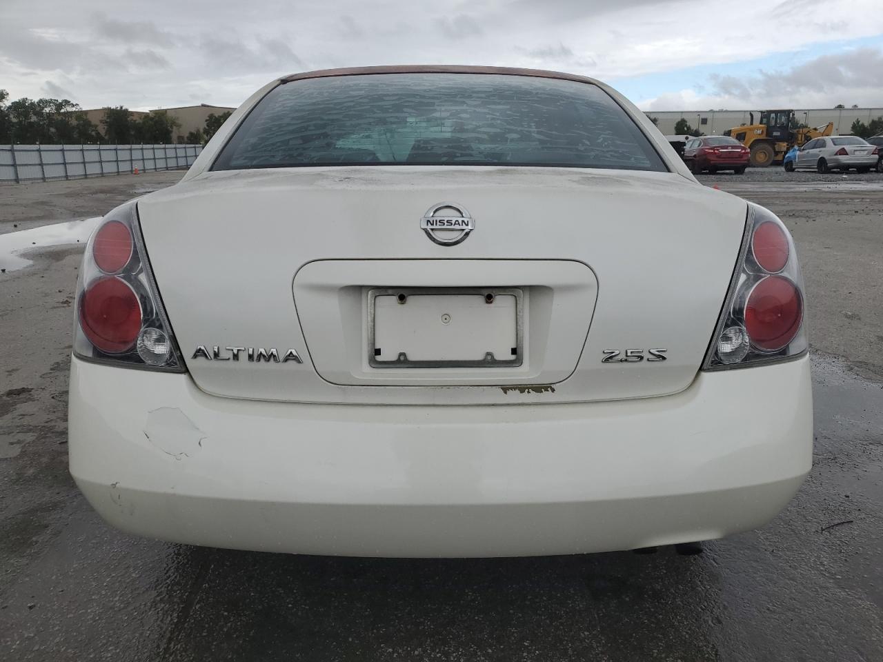 2005 Nissan Altima S VIN: 1N4AL11D85N908554 Lot: 86282495