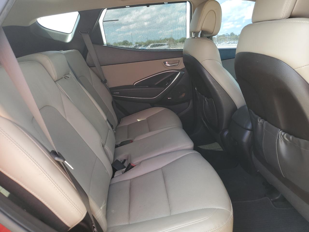 2017 Hyundai Santa Fe Sport VIN: 5XYZU3LB3HG382864 Lot: 85700795