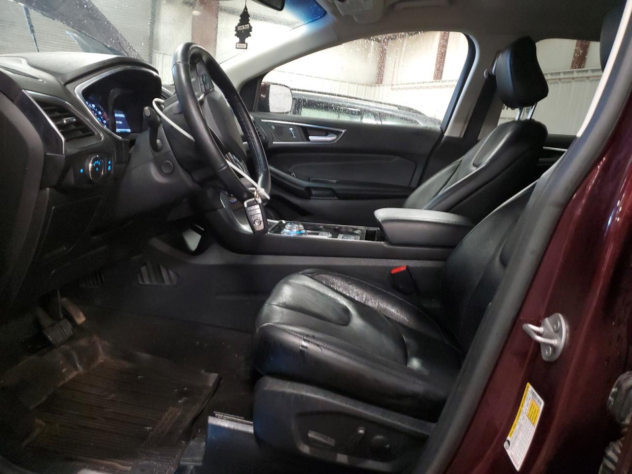 2020 Ford Edge Titanium VIN: 2FMPK4K92LBA81836 Lot: 82582585