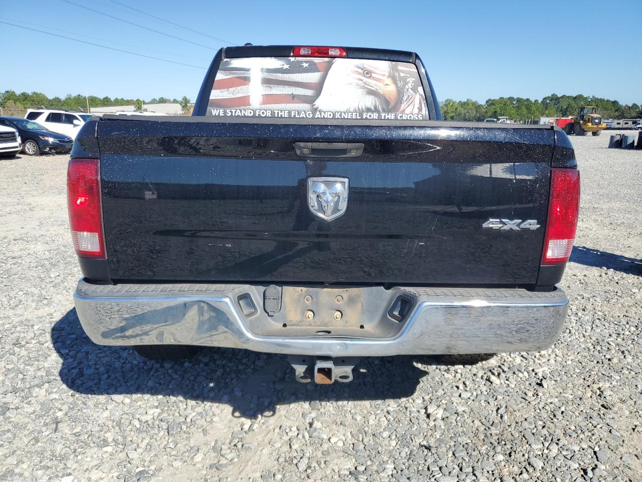 2014 Ram 1500 St VIN: 1C6RR7KT3ES469261 Lot: 86522165