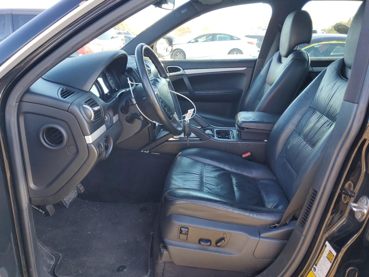 2009 Porsche Cayenne VIN: WP1AA29P99LA08038 Lot: 89518715