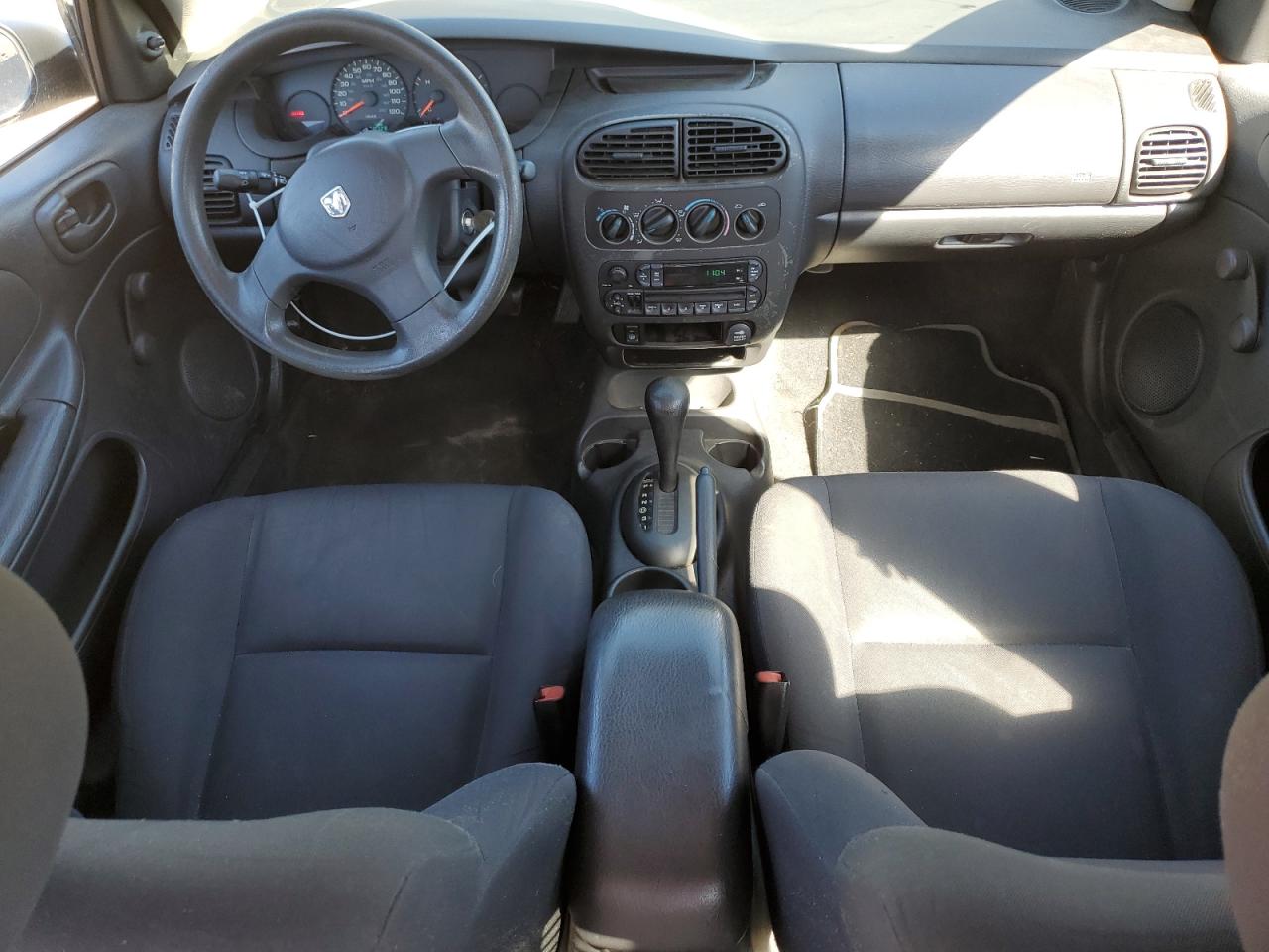 2003 Dodge Neon Se VIN: 1B3ES26C33D135453 Lot: 85142465