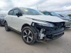 2022 NISSAN QASHQAI 1.5 E-POWER N-CONNECTA 5DR AUTO for sale at Copart PETERLEE