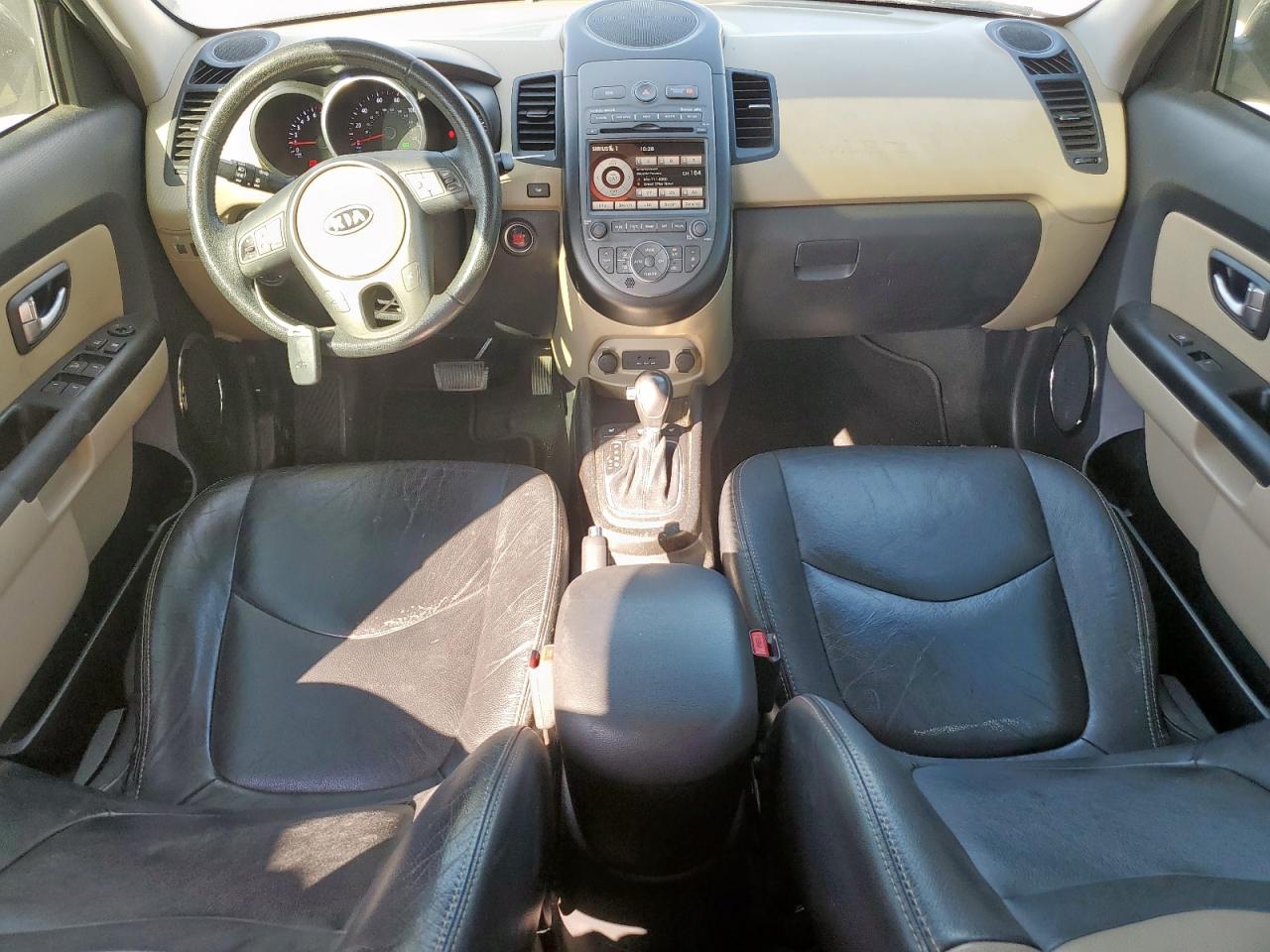 2012 Kia Soul + VIN: KNDJT2A63C7403847 Lot: 86220435