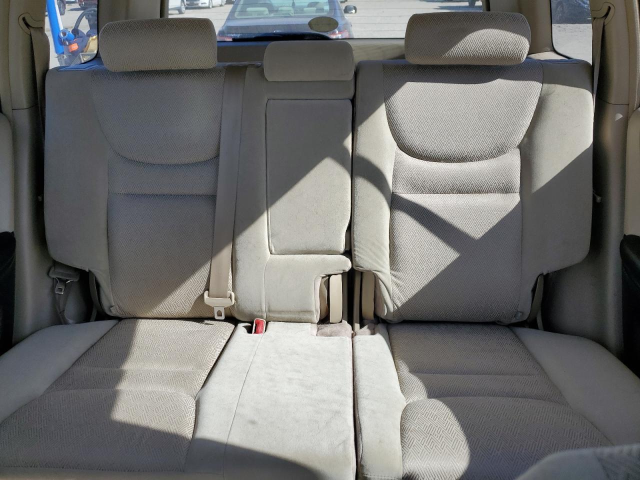 2002 Toyota Highlander Limited VIN: JTEGF21A720060663 Lot: 86997705