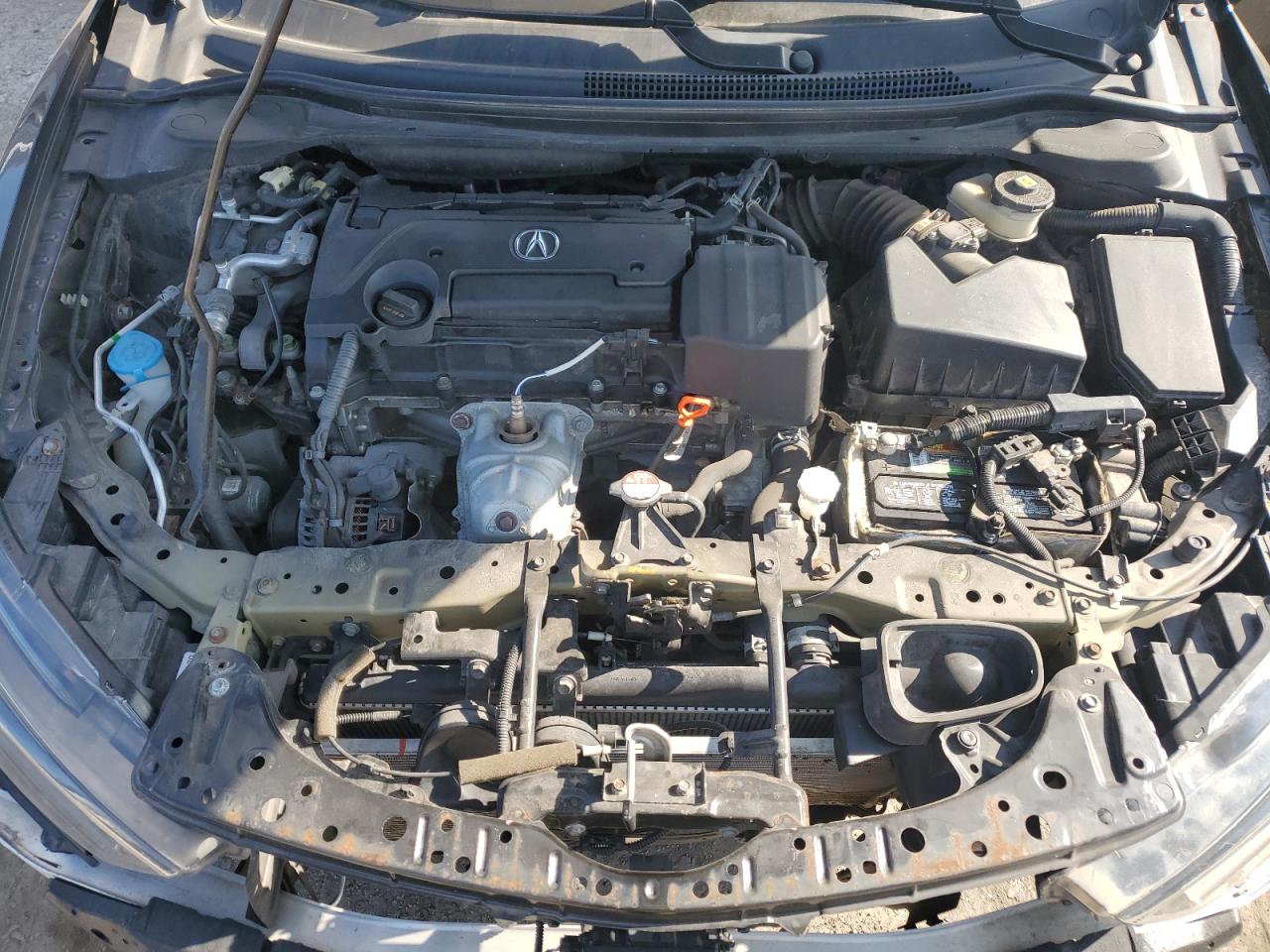 2020 Acura Ilx Premium VIN: 19UDE2F79LA008603 Lot: 90238245