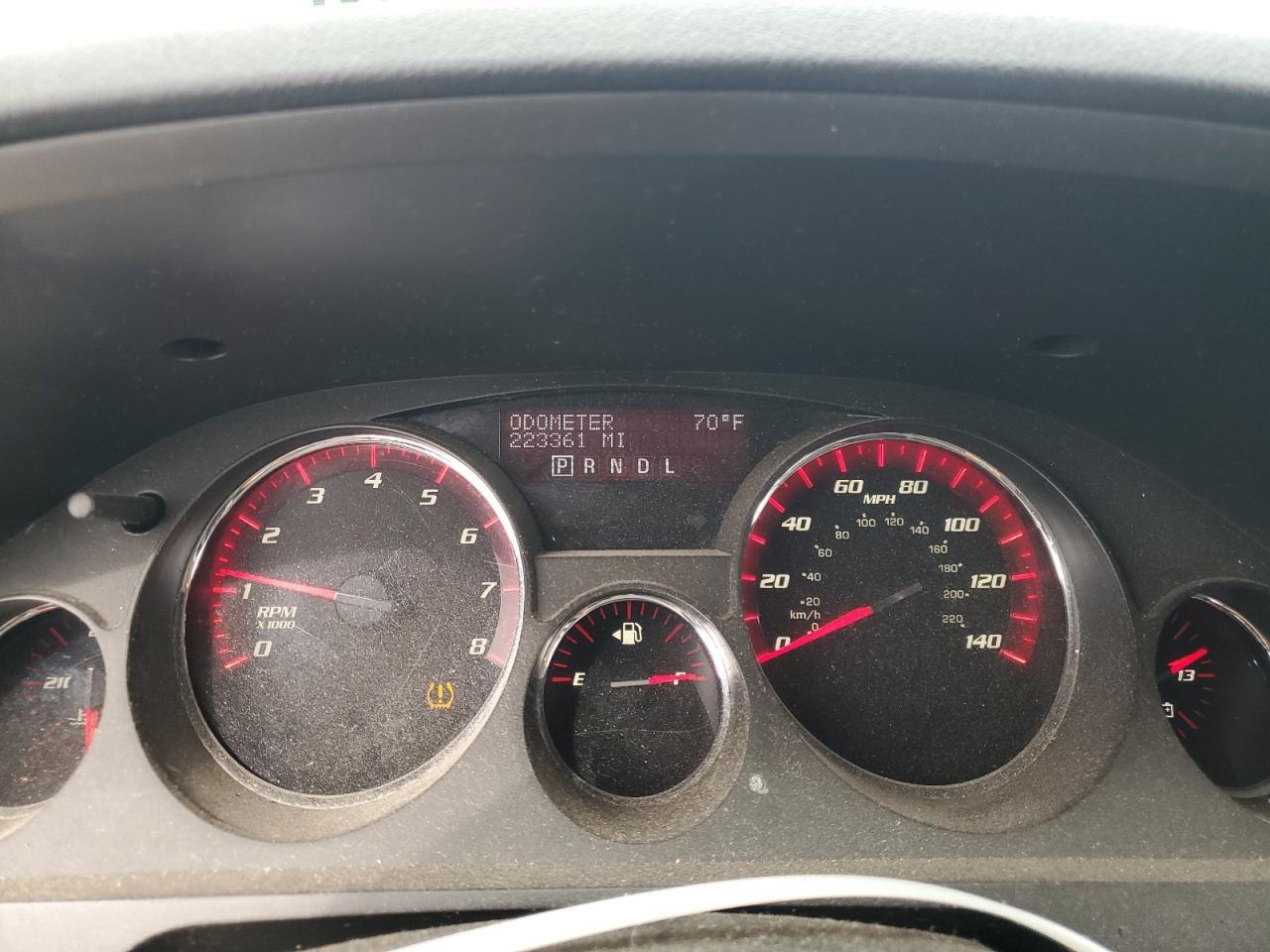 2010 GMC Acadia Sle VIN: 1GKLVLED2AJ130647 Lot: 86183065