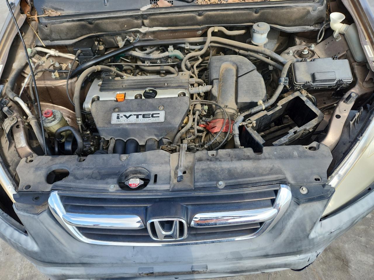 2003 Honda Cr-V Lx VIN: JHLRD68423C010850 Lot: 85401375