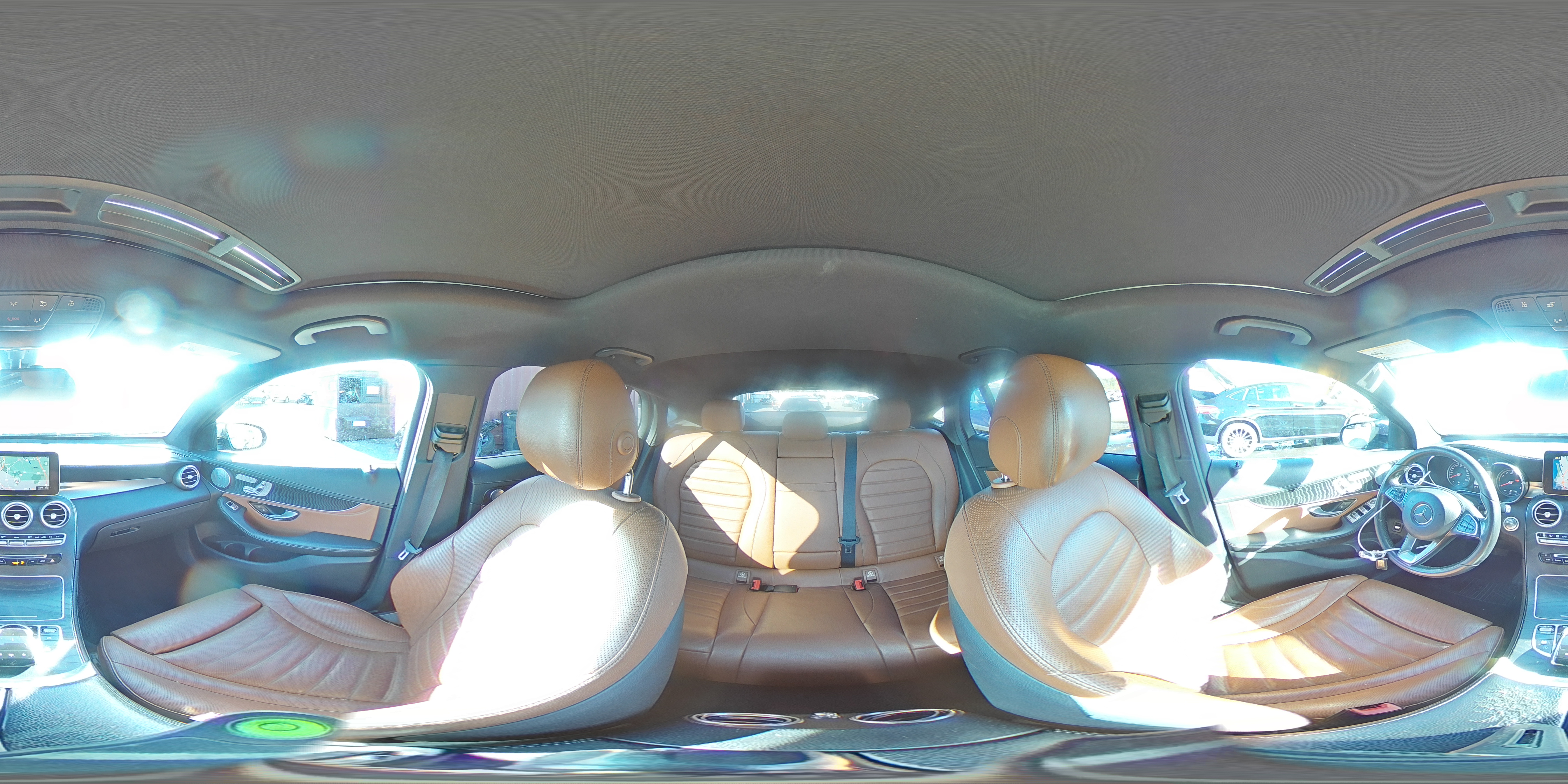 2017 Mercedes-Benz Glc Coupe 300 4Matic VIN: WDC0J4KB4HF211126 Lot: 86621955