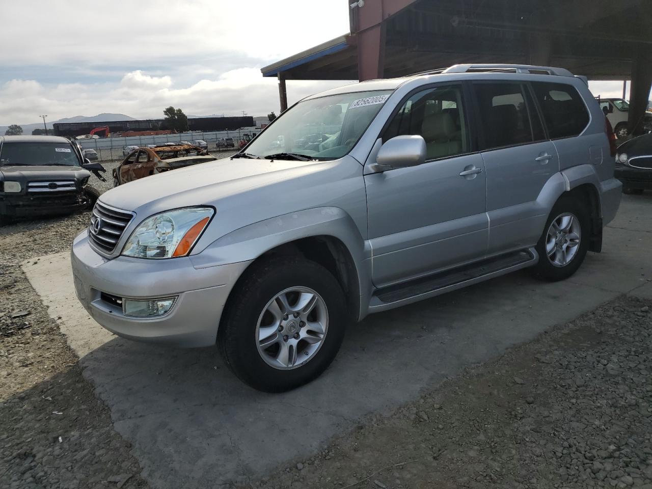 2006 Lexus Gx 470