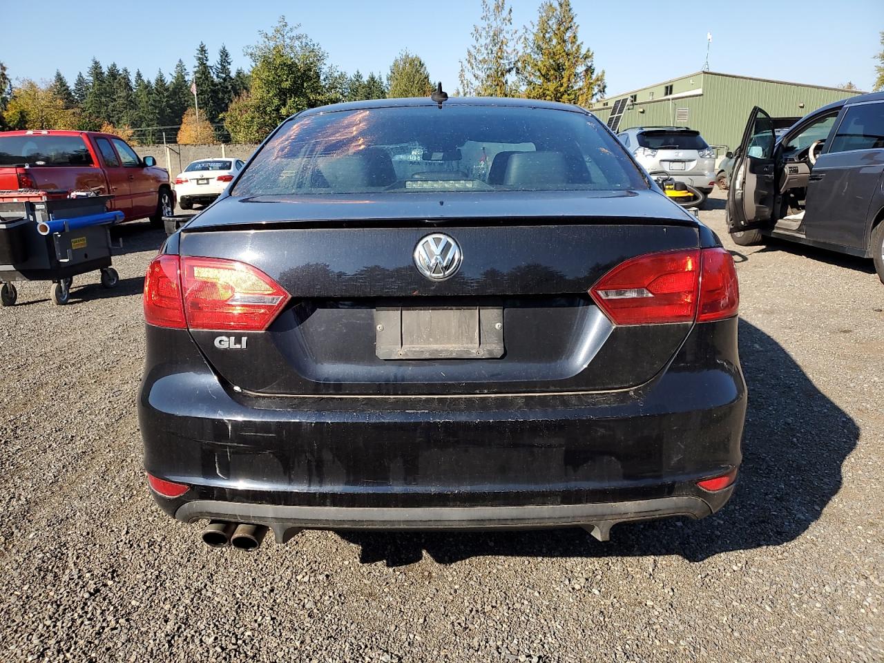 2012 Volkswagen Jetta Gli VIN: 3VW5A7AJ7CM450309 Lot: 85168275