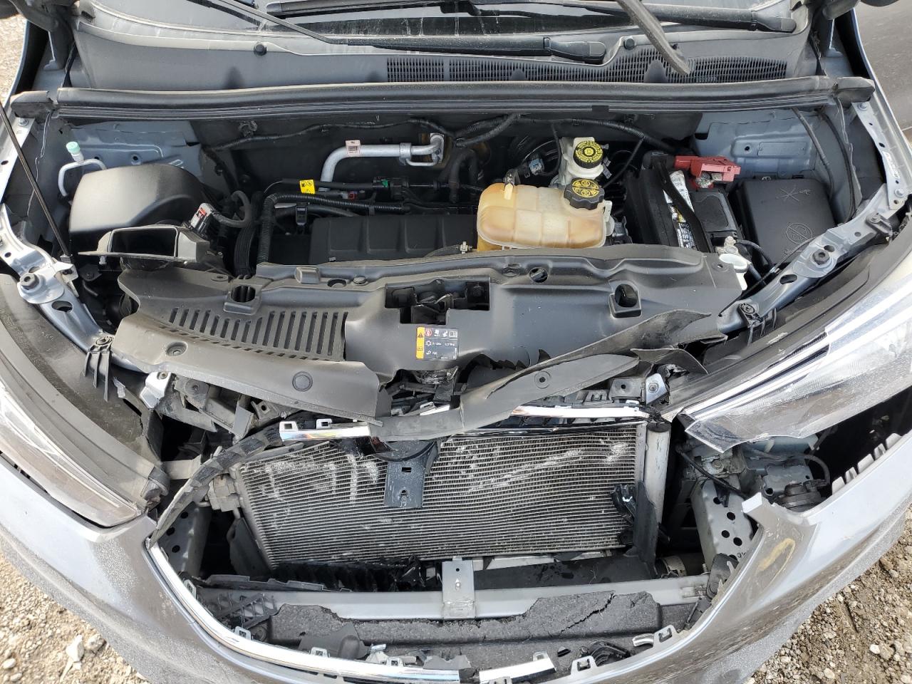 2019 Buick Encore Preferred VIN: KL4CJASB3KB771844 Lot: 86433325