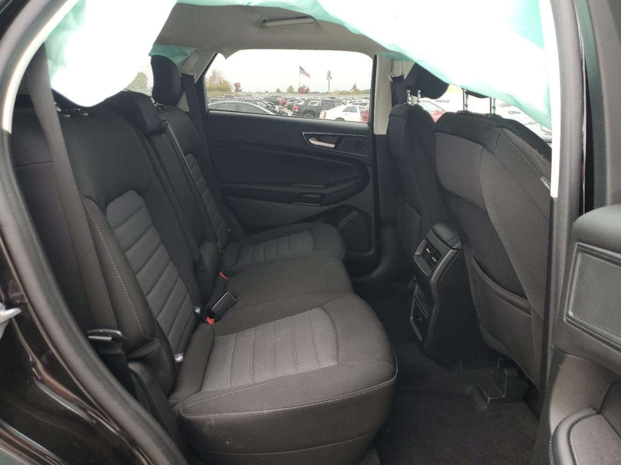 2024 Ford Edge Se VIN: 2FMPK4G97RBA26459 Lot: 87096965