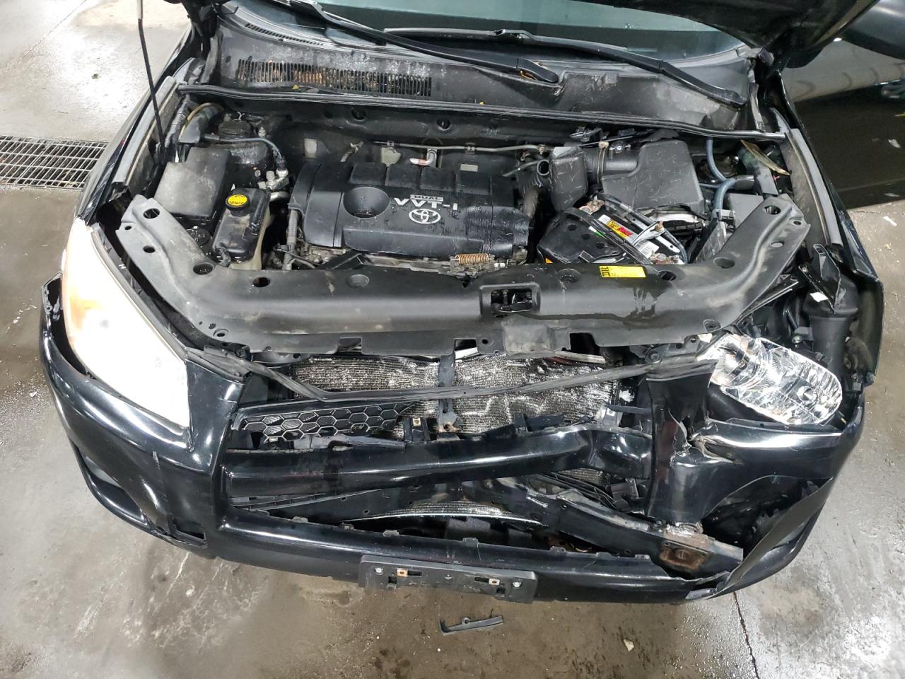 2009 Toyota Rav4 VIN: JTMBF33V39D010057 Lot: 90054315