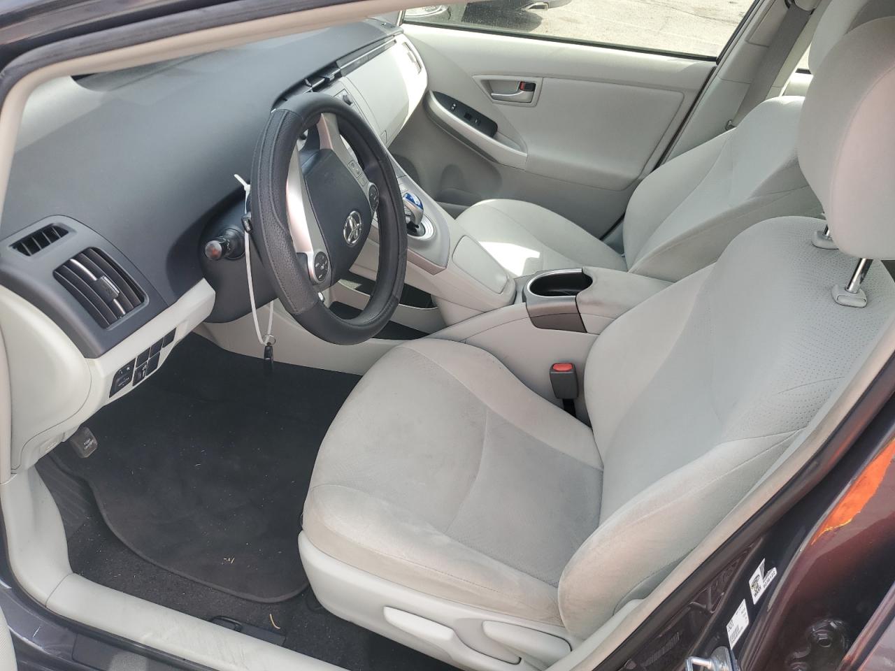 2014 Toyota Prius VIN: JTDKN3DU0E0361230 Lot: 82358185