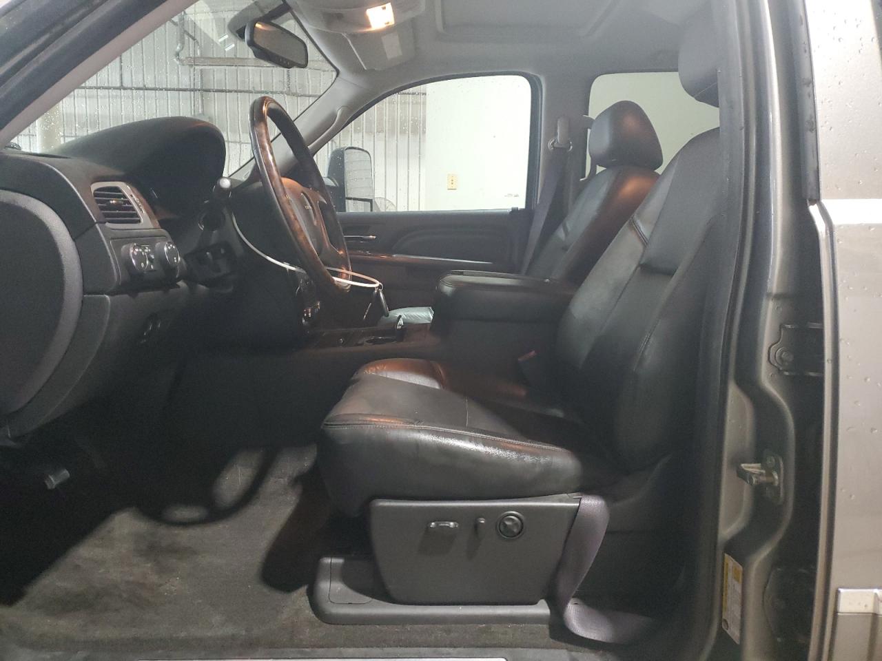 2012 GMC Sierra K2500 Denali VIN: 1GT125E81CF157967 Lot: 90656745