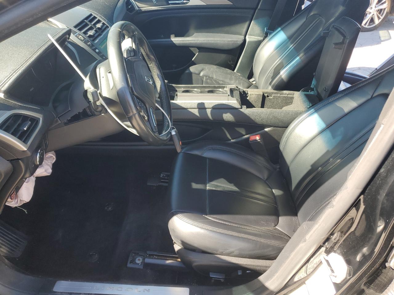 2017 Lincoln Mkz Premiere VIN: 3LN6L5B94HR645980 Lot: 82673925