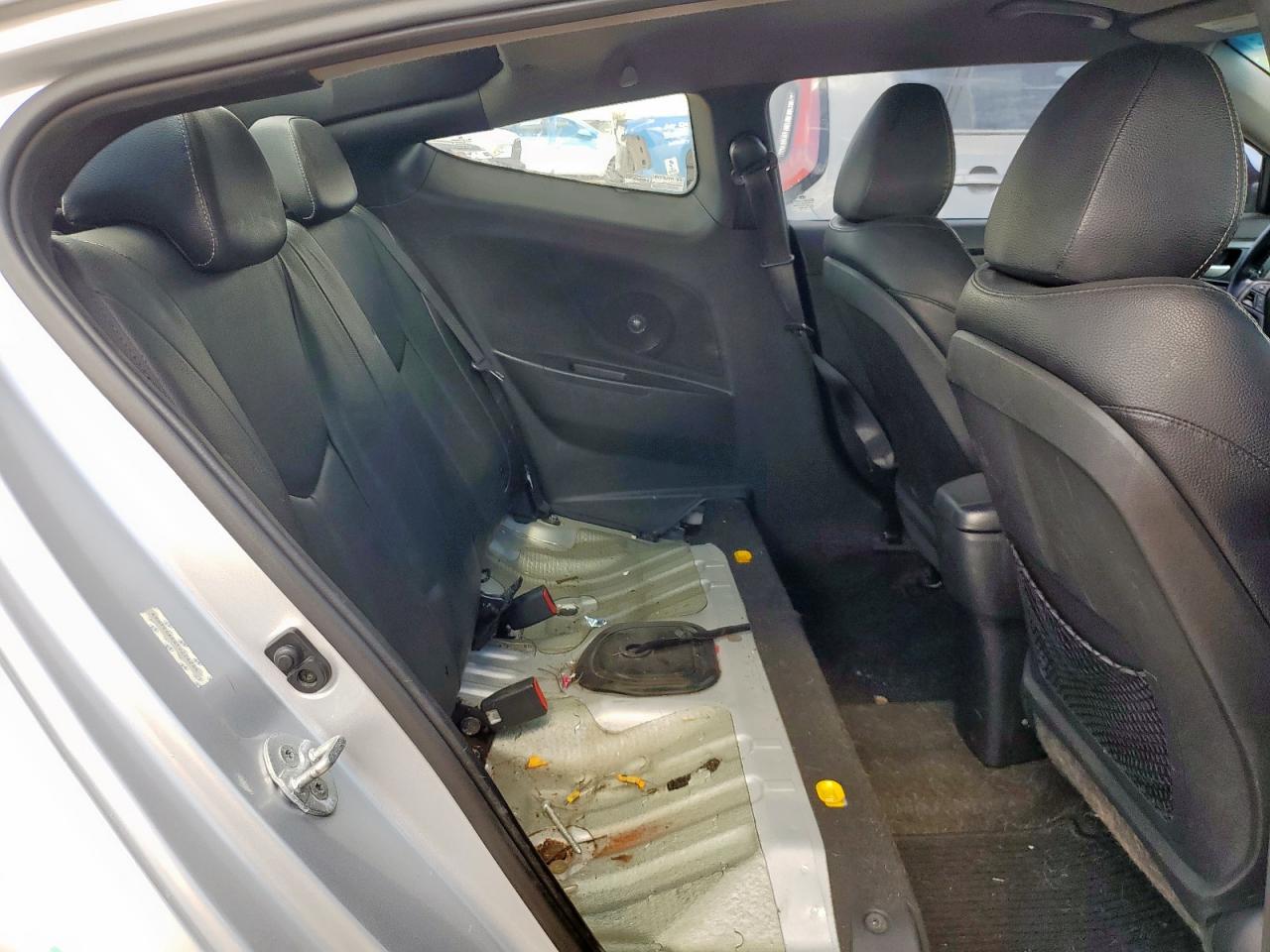 2015 Hyundai Veloster Turbo VIN: KMHTC6AE6FU226266 Lot: 82300905