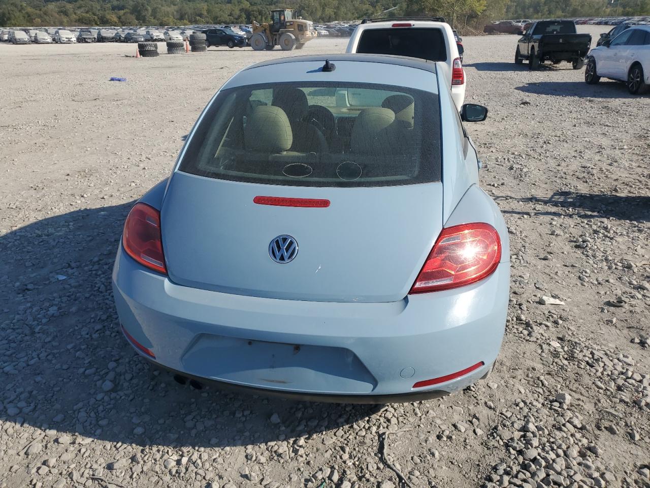 2015 Volkswagen Beetle 1.8T VIN: 3VWJ07AT0FM634806 Lot: 82519985