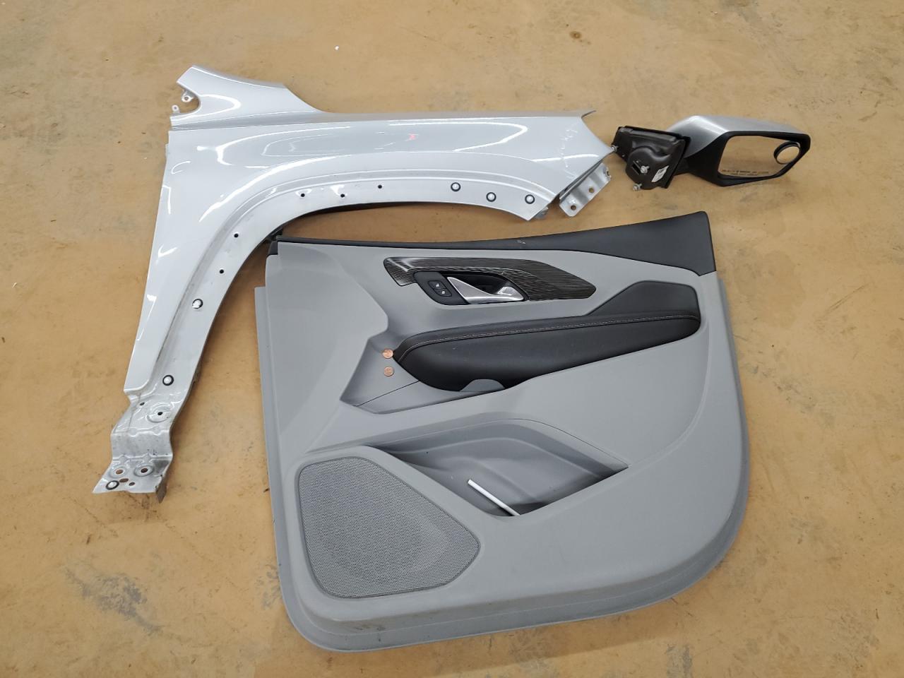 2019 GMC Terrain Slt VIN: 3GKALPEV8KL158489 Lot: 82310045