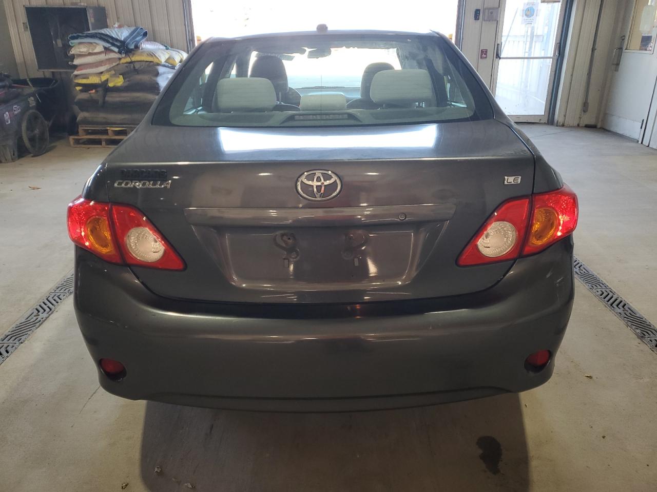 2010 Toyota Corolla Base VIN: 1NXBU4EE3AZ184980 Lot: 84976365
