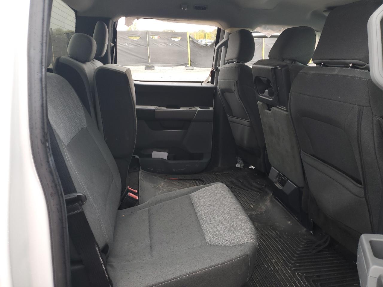 2022 Ford F150 Supercrew VIN: 1FTFW1E54NKE44156 Lot: 90494675