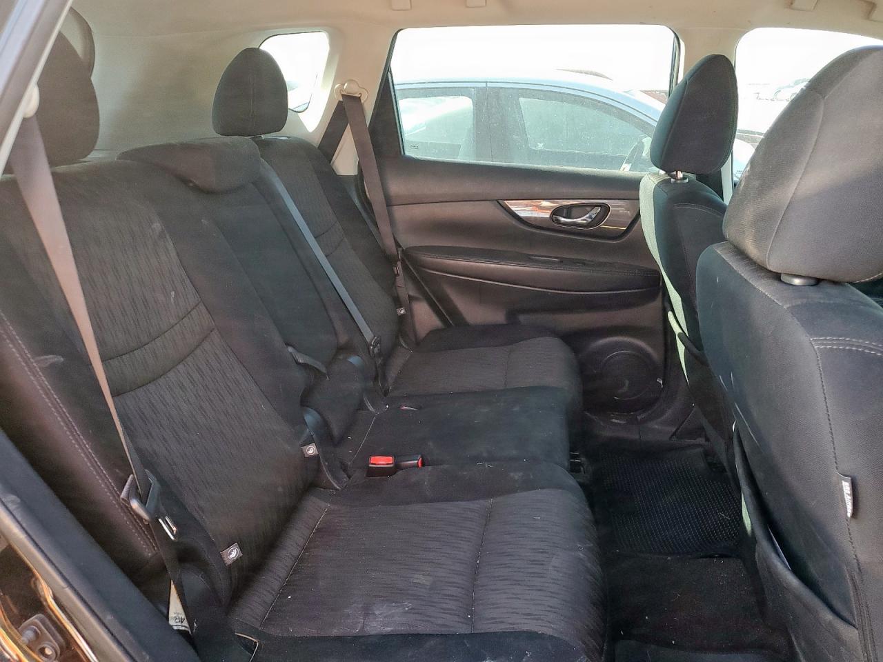 2017 Nissan Rogue S VIN: 5N1AT2MT2HC774431 Lot: 82290585